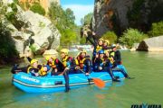 Máxima Aventura - Rafting Castellón