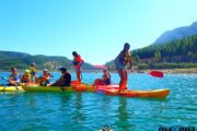 Máxima Aventura - Ruta en Kayak por lago