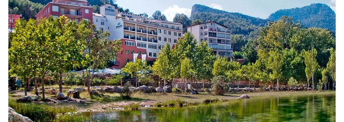 hotel-rosaleda-del-mijares- hoteles en Montanejos