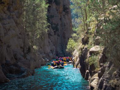 Qué hacer en Montanejos